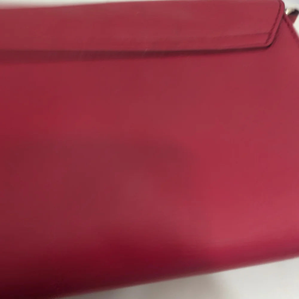 Kate Spade Red Crossbody Bag